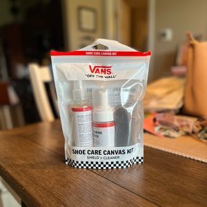 Vans Shoe Care Canvas Kit